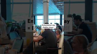 The Key vs Windjammer - Independence of the Seas 2025 #shorts