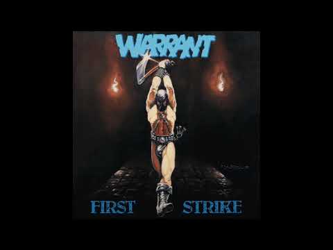 Warrant - First Strike (1985) - Full Album