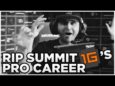 Summit EPIC Suicide Fail vs. CLG - DreamHack Austin 2016