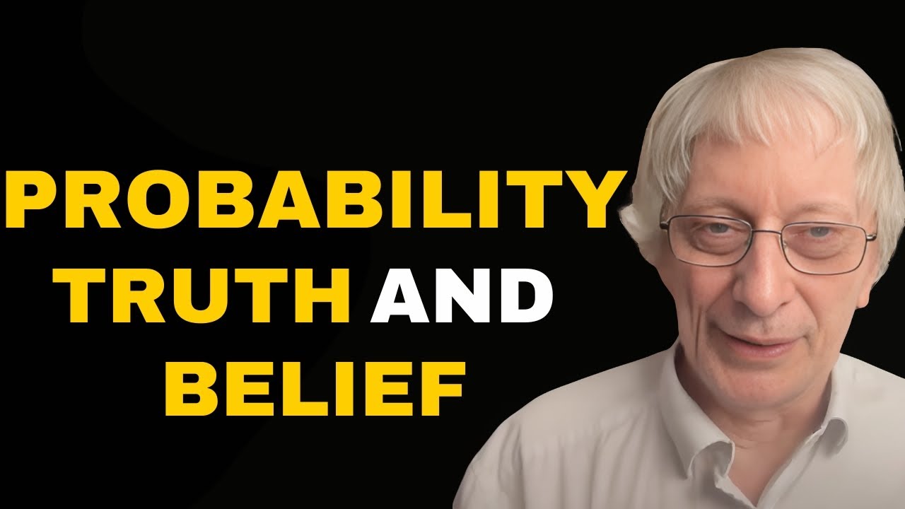 #74 - Disagreeing about Belief, Probability, and Truth (w/ David Deutsch)