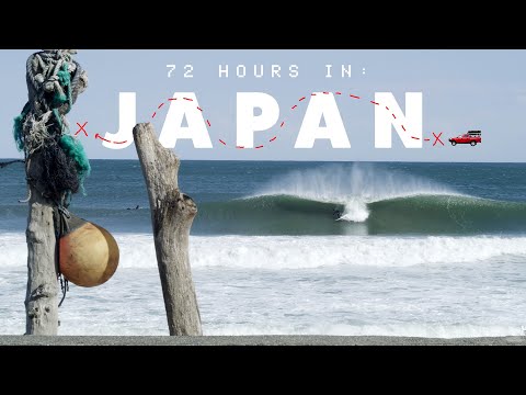 72 hOuRs in JAPAN