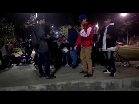 BARCA TYZAN vs ALQUIMISTA NOVI vs FNKLAP LJCDREAM | Clasificatoria AGÜERO FREESTYLE 27/7