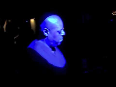 GIOVEDI' 24 GENNAIO 2013...TONY HUMPHRIES...PLATINUM LUXURY CLUB