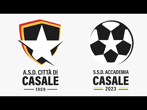 Calcio: nascono ASD Città di Casale e SSD Accademia Casale