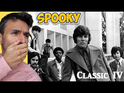 Classics IV - Spooky (REACTION) First Time Hearing It