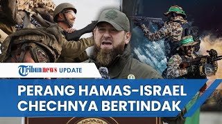 Chechnya Turun Tangan seusai Warga Rusia Pro Palestina Serbu Bandara Dagestan Cari Penumpang Israel