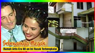 Download lagu Sebenarnya Megah, Rumah Artis Era 80-an Ini Rusak Terbengkalai, Hawa di Lantai 2 Bikin Merinding mp3