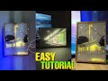 How To Make Light Painting Light Painting Tutorial Tutorial