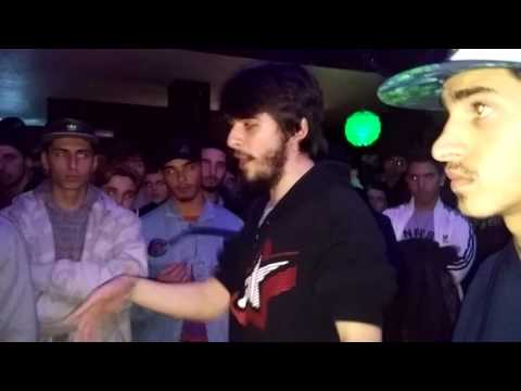 JESUS LC Y COKI vs NESIA Y LIRO [TO'GUAPO BATTLE] [8Avos]