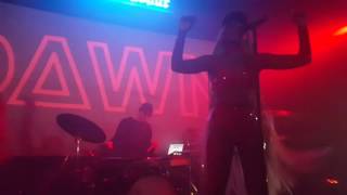 Dawn Richard - Hello (D∆WN Mix) - Live at The Troubadour