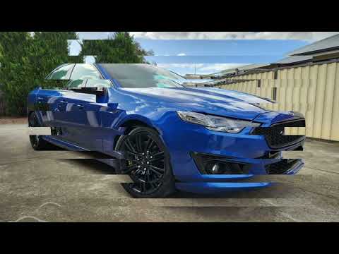 First look: Ford Falcon official revealed 2026-Great design with stylish look interior and exterior