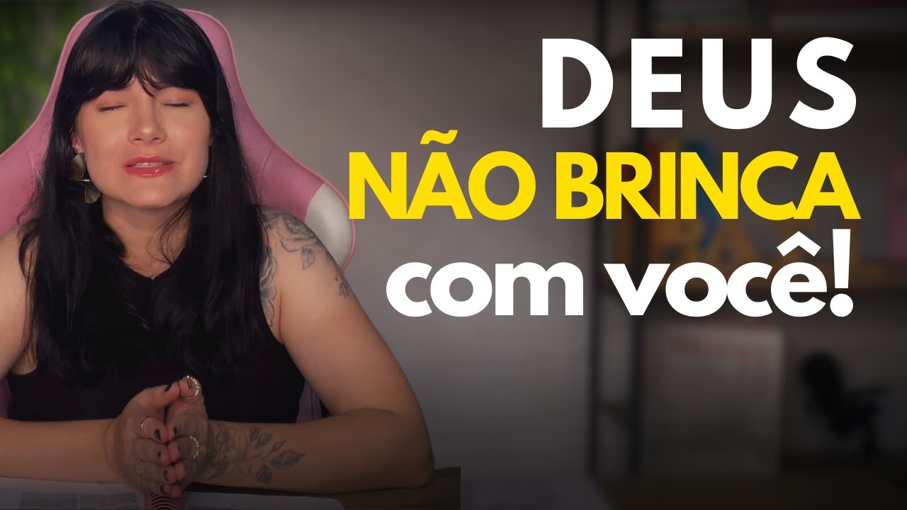 VOCÊ DUVIDA DA PROMESSA DE DEUS? a verdade que você precisa saber | devocional