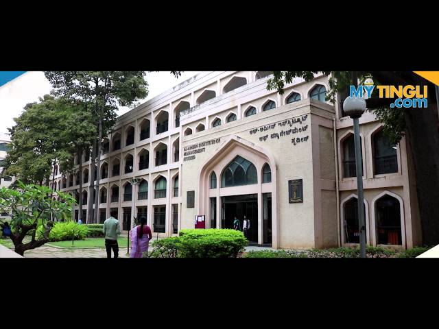 Al Ameen Institute of Management Studies video #1