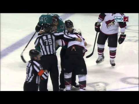 Gotta See It: Doan and Polak go toe-to-toe