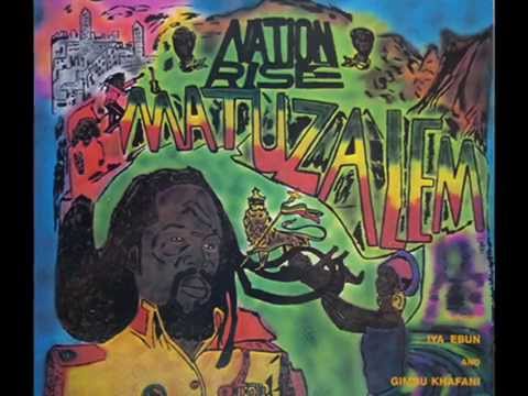 Matuzalem feat. Iya Ebun & Gimbu Khafani – Nation Rise (Nation Rise - 1987)