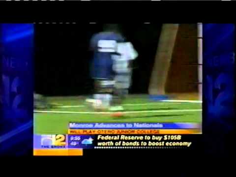 New 12 Men's Soccer Spotlight November 15, 2010