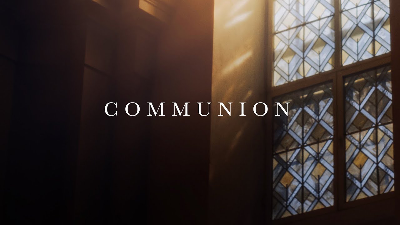 Wednesday Service - Communion