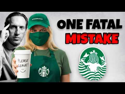 Why Nobody Wants To Go To Starbucks? (Anymore)