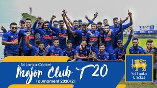 SLC Major Club T20 2021 - Tournament Review