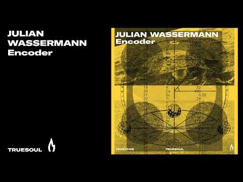 Julian Wassermann - Agenda | Truesoul