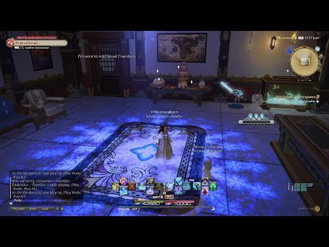 FFXIV Endwalker - As the Sky Burns