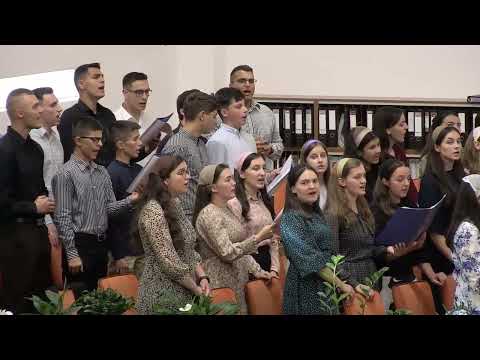 Tinerii Betania Cluj -  Sunt veacuri multe de atunci