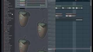 FL Studio Tutorial: How to make Cypress Hill - Insane in the Brain in 4 minutes