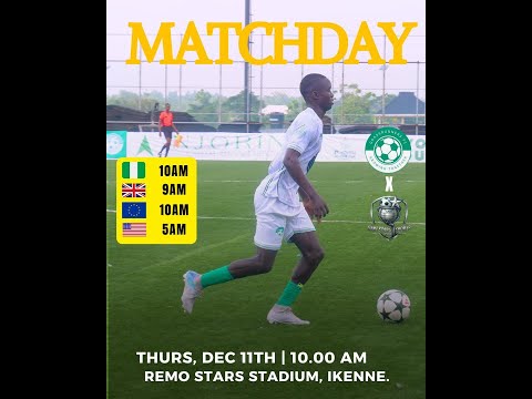 🟢 FRIENDLY MATCH: GRASSRUNNERS FC vs SAKI STARS SPORTS