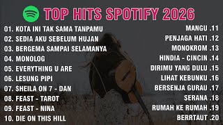 Download lagu Top Lagu Spotify 2026 l Top Hits Spotify 2026 l Lagu Populer Terbaru 2026 mp3