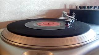 The Bee Gees - Sir Geoffrey Saved The World (Polydor).