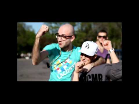 Лёва Twice на съемках клипа