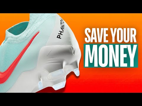 CHEAPER is Better!? - Nike Phantom GX2 Pro Review
