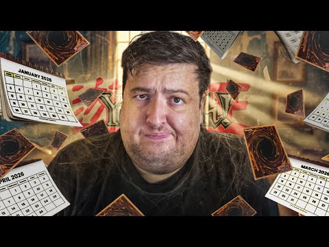 Do Yu-Gi-Oh Formats Last Too Long?
