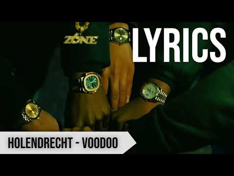 Holendrecht Voodoo JoeyAK, Bigidagoe, Drechter, Hekje31, JayKoppig prod  Gubes 432 hz
