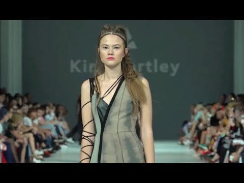 KIR KHARTLEY Spring Summer 2018 Ukrainian FW - Fashion Channel