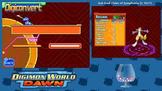 Digimon World Dawn Ds Digivolution Guide Animenow