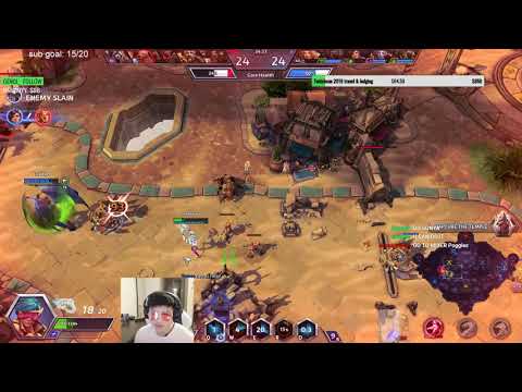 Tracer Quantum Spike - Tracer Aba MonkaS Gameplay(part 2) - Grandmaster Storm League Game
