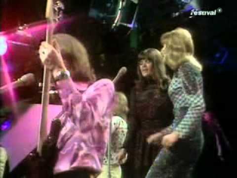 The New Seekers - Never Ending Song Of Love ( TOTP) 1971)