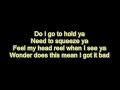Paul Brandt - Yeah LYRICS