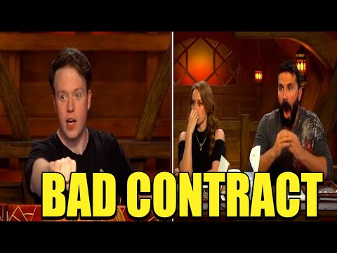 BAD CONTRACT! The Redemption of Vespin Chloras | Critical Moments EXU Calamity
