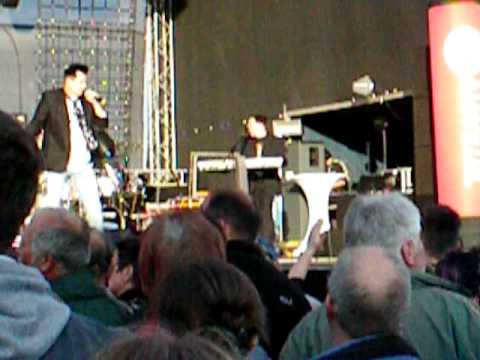 Silent Circle Live Brunnenfest Oppach 19.06.2010