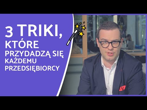 3 triki, które przydadzą się każdemu przedsiębiorcy #PoradnikNetworkingowy