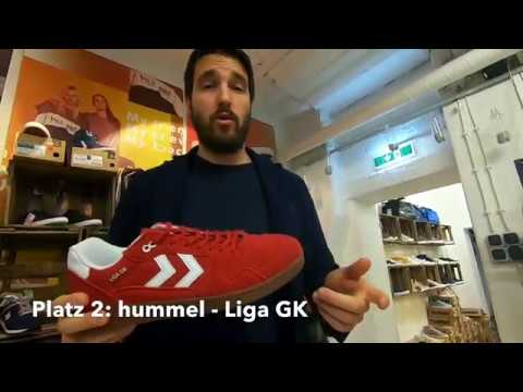 Top 5 Handballschuhe 18/19: Torhüter