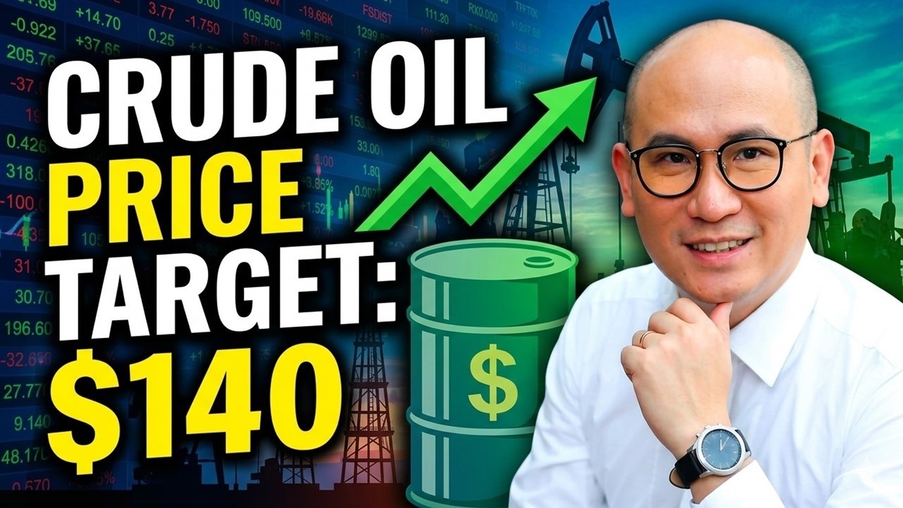 Crude Oil Price Target - $140