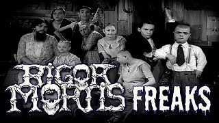 RIGOR MORTIS - Freaks (Movie Clip)