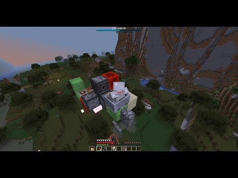 1.13 TNT duping ♦ RedCraft2 [Spoiler]