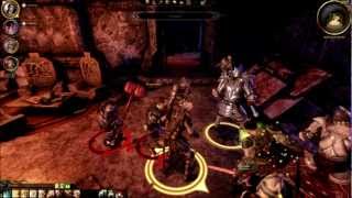 Let's Play Dragon Age: Origins Part 72 - Levitating Alistair