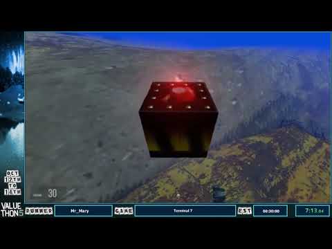 Valuethon 5 - Terminal 7 Any% Speedrun by Mr_Mary