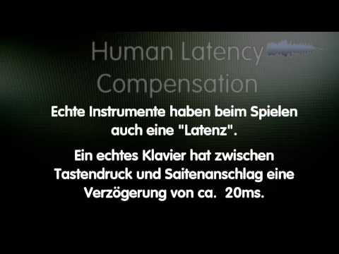 - www.fiedler-audio.de - Human Latency Compensation - Menschliche Latenzkompensation