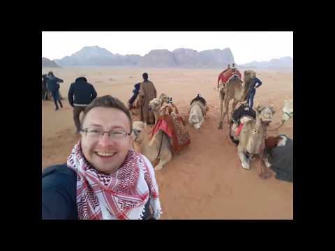 Recomandare Circuit Iordania Paralela 45 Experience Colentina